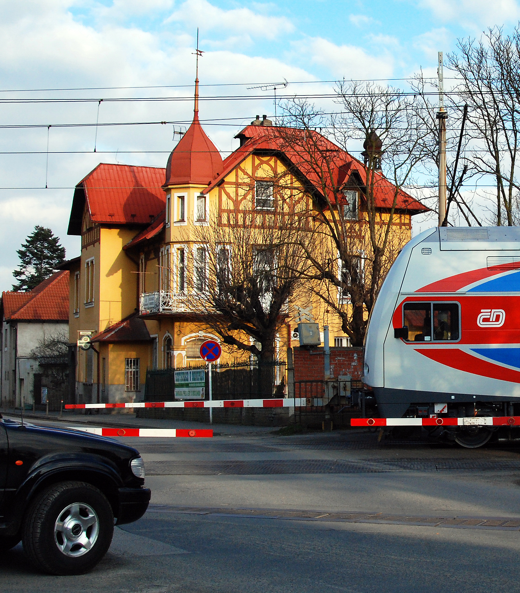 Home 3 DOPRAVA